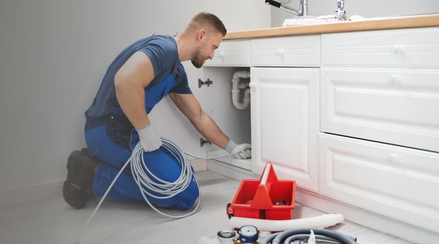 Professional emergency leak repair services in Maypearl, TX